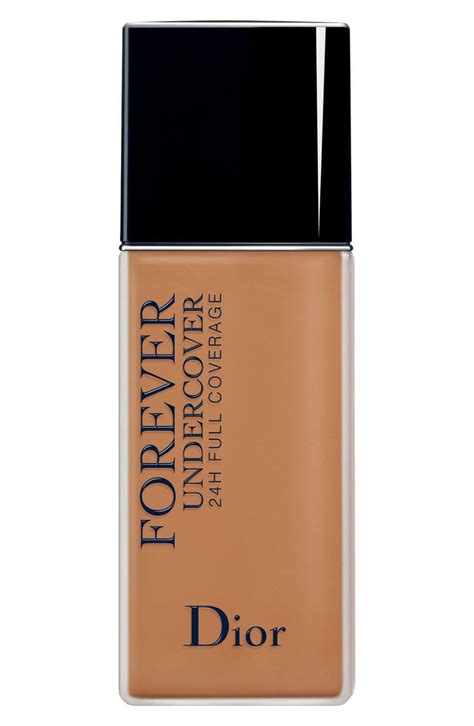 dior forever undercover foundation farbe 005 aufgetrageb|christian Dior forever foundation shades.